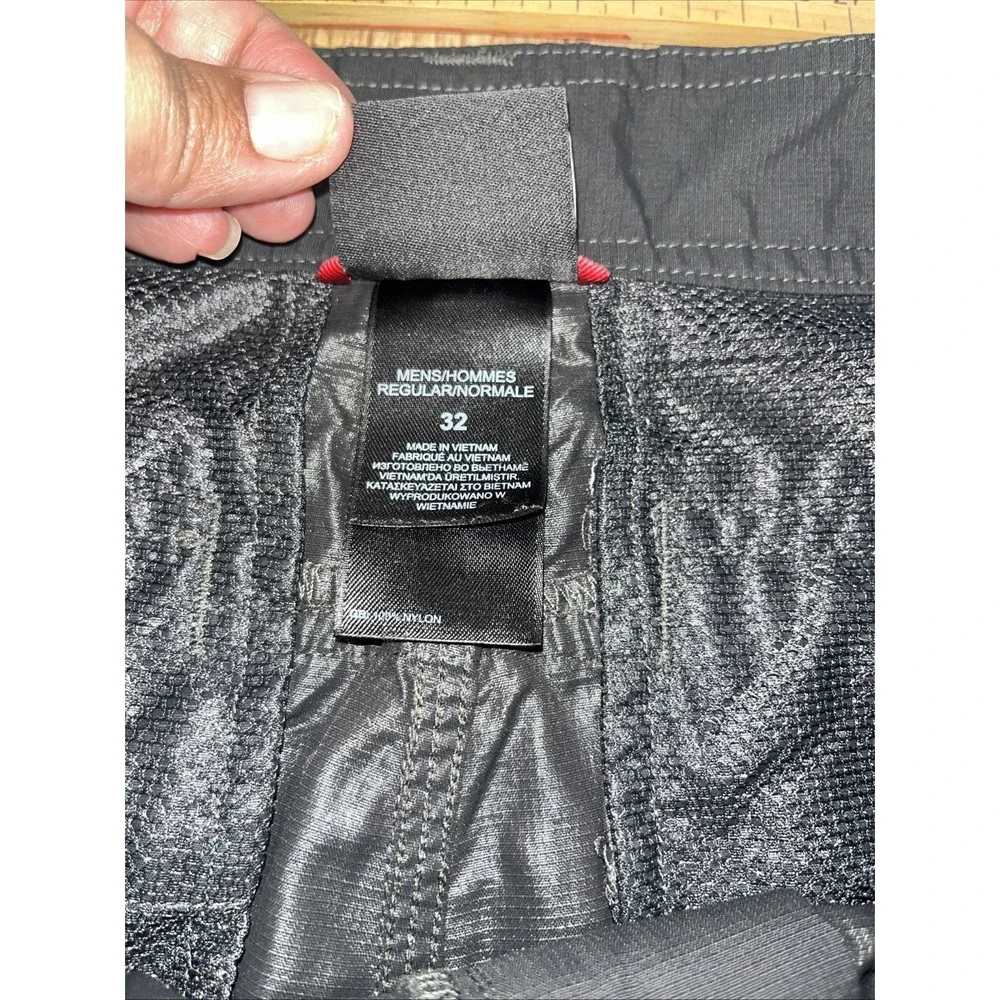 Men's The North Face Hiking Convertible  Pants Sz 32 (2814)
